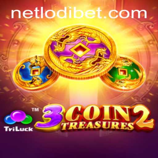 Explore the Exciting World of 3CoinTreasures2 - A Riveting Adventure with Lodibet